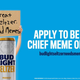 Image for article titled Bud Light Seltzer seeks “Chief Meme Officer” and we have concerns
